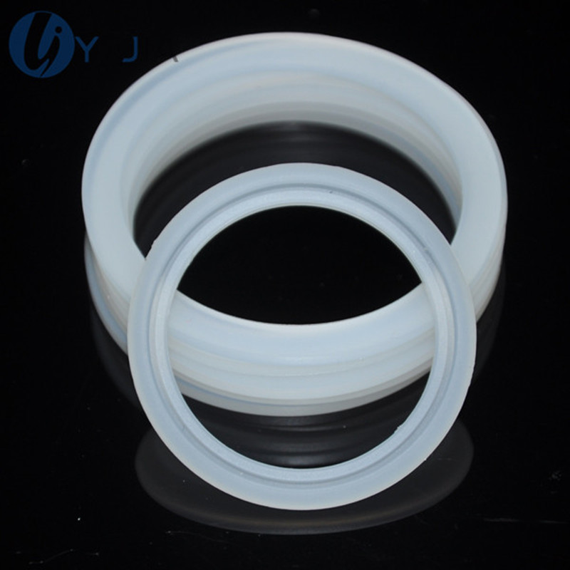 China factory price custom made food grade highly transparent oem silicon rings for glass containers_副本